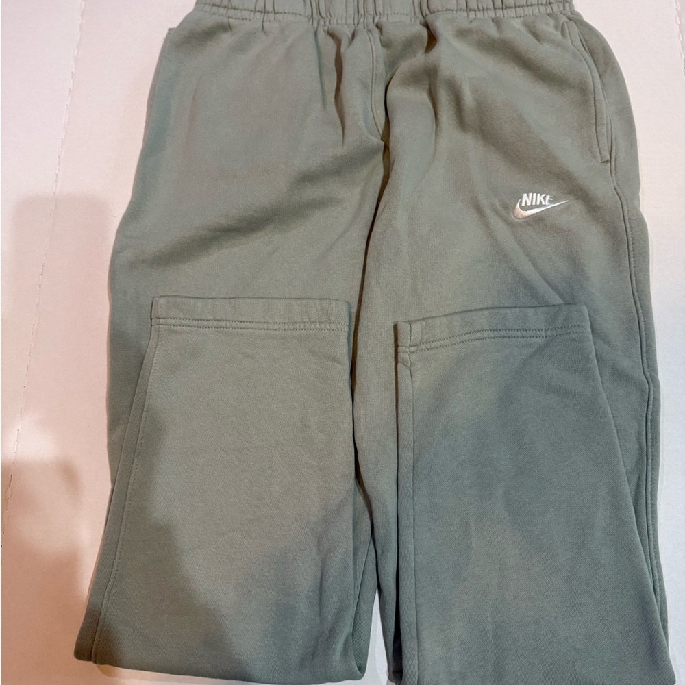 Nike Sage Green Joggers